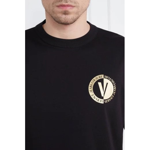 Versace Jeans Couture T-shirt | Regular Fit XXL okazyjna cena Gomez Fashion Store