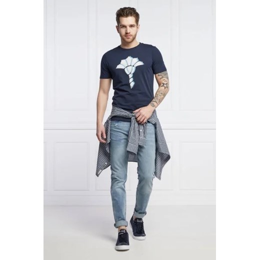 Joop! T-shirt | Regular Fit Joop! M wyprzedaż Gomez Fashion Store
