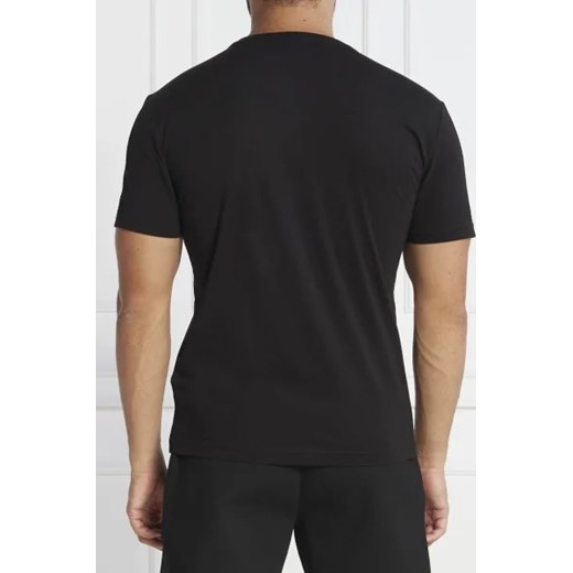 EA7 T-shirt | Regular Fit XXXL wyprzedaż Gomez Fashion Store