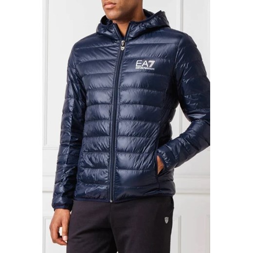 EA7 Kurtka | Regular Fit ze sklepu Gomez Fashion Store w kategorii Kurtki męskie - zdjęcie 172779750