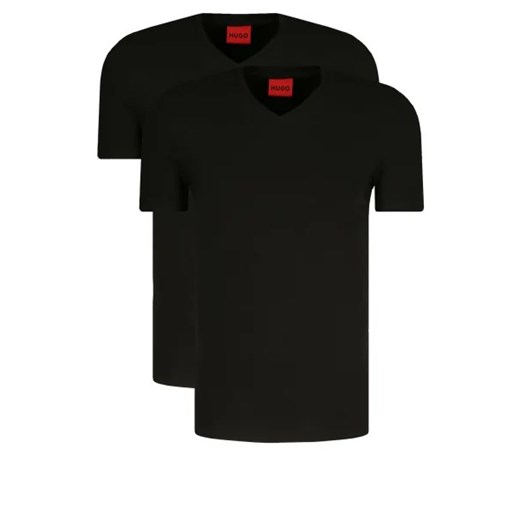 HUGO T-shirt 2-pack HUGO-V | Slim Fit XS promocja Gomez Fashion Store