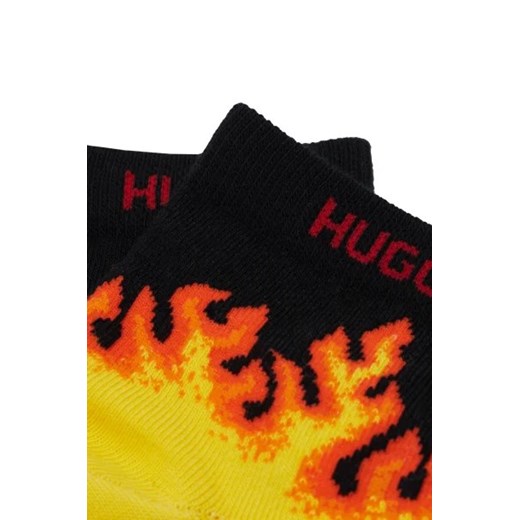 Hugo Bodywear Skarpety 2-pack SH FLAMES CC 43/46 Gomez Fashion Store okazja