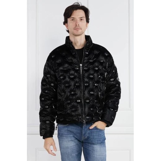 Emporio Armani Puchowa kurtka | Regular Fit ze sklepu Gomez Fashion Store w kategorii Kurtki męskie - zdjęcie 172779884