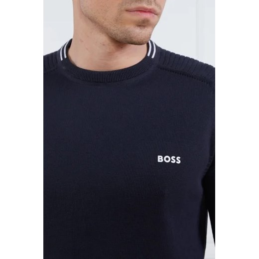 BOSS GREEN Sweter Rolet | Regular Fit XXL Gomez Fashion Store wyprzedaż