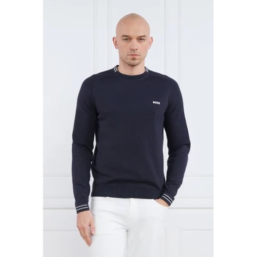 BOSS GREEN Sweter Rolet | Regular Fit XXL wyprzedaż Gomez Fashion Store
