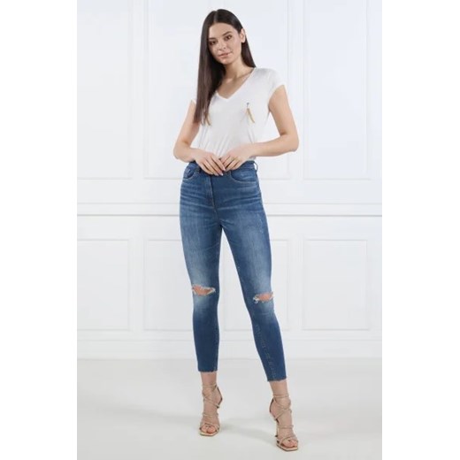 Jeansy damskie Elisabetta Franchi