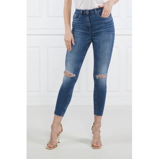 Jeansy damskie Elisabetta Franchi