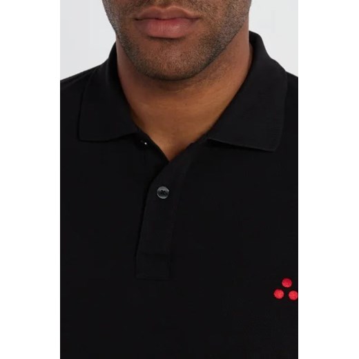 Peuterey Polo ZENO | Regular Fit Peuterey M okazja Gomez Fashion Store