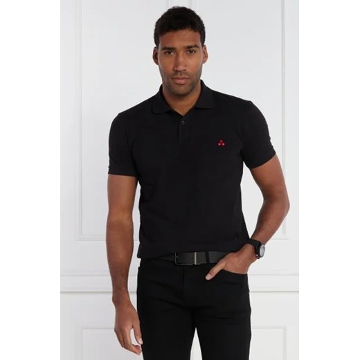 Peuterey Polo ZENO | Regular Fit Peuterey M wyprzedaż Gomez Fashion Store