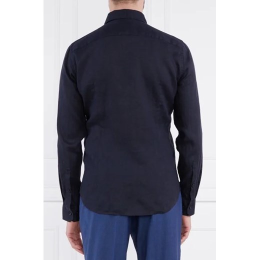 Joop! Lniana koszula | Slim Fit Joop! 43 Gomez Fashion Store okazja