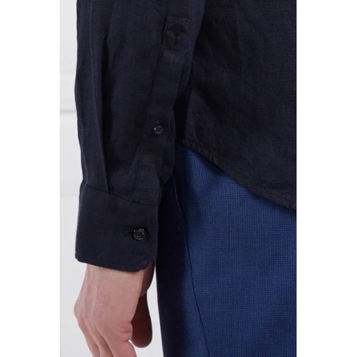 Joop! Lniana koszula | Slim Fit Joop! 43 Gomez Fashion Store okazyjna cena