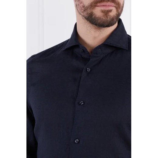 Joop! Lniana koszula | Slim Fit Joop! 43 okazja Gomez Fashion Store