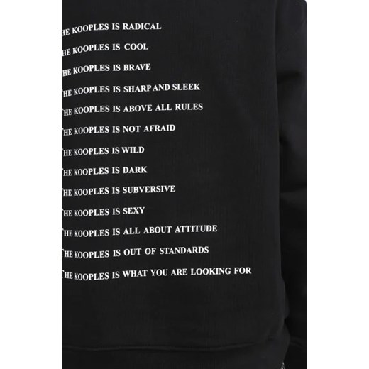 The Kooples Bluza | Regular Fit The Kooples 38 wyprzedaż Gomez Fashion Store