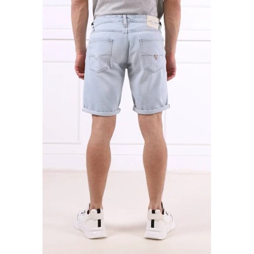 GUESS Szorty | Regular Fit Guess 31 okazyjna cena Gomez Fashion Store