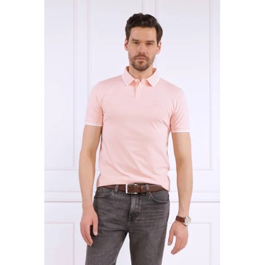 BOSS ORANGE Polo | Regular Fit L okazyjna cena Gomez Fashion Store