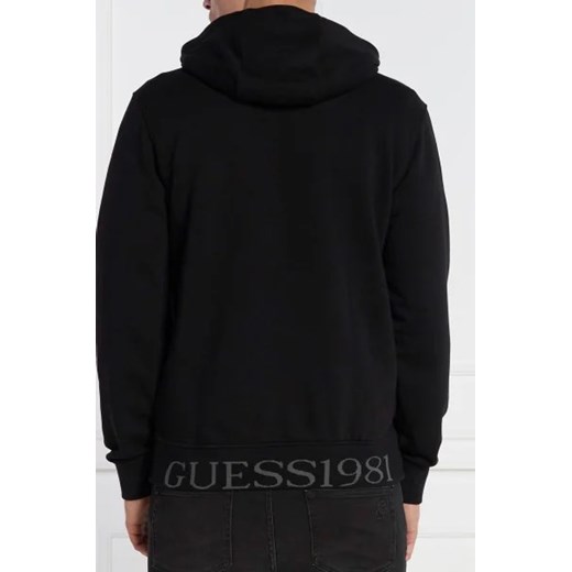 GUESS Bluza CHRISTIAN | Regular Fit Guess XL wyprzedaż Gomez Fashion Store