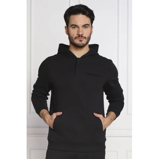 Calvin Klein Performance Bluza | Regular Fit L okazja Gomez Fashion Store