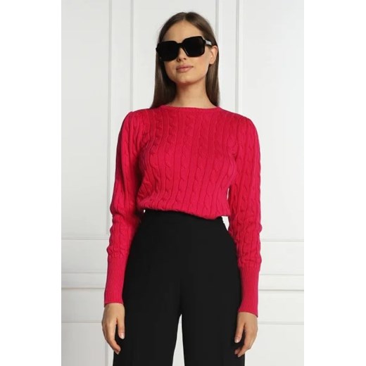 LAUREN RALPH LAUREN Sweter | Slim Fit XS okazyjna cena Gomez Fashion Store