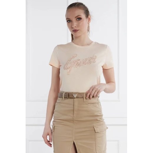 GUESS T-shirt | Regular Fit Guess XS okazyjna cena Gomez Fashion Store