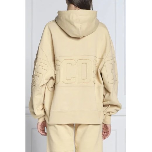 GCDS Bluza | Regular Fit Gcds M okazyjna cena Gomez Fashion Store