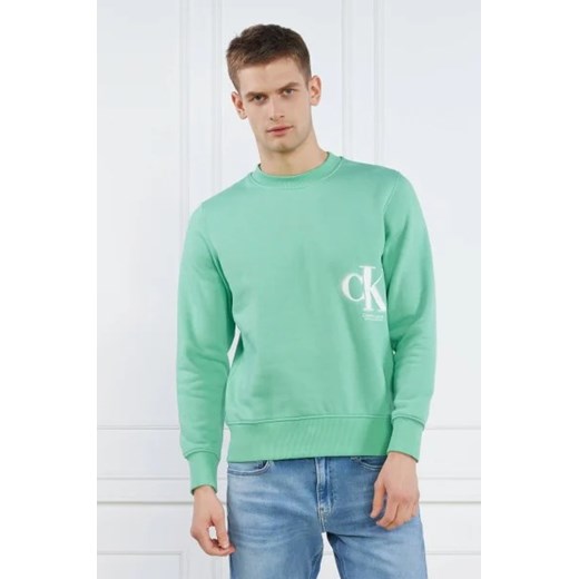 CALVIN KLEIN JEANS Bluza | Regular Fit L promocyjna cena Gomez Fashion Store