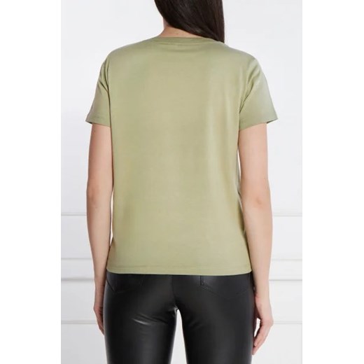 Pinko T-shirt | Regular Fit Pinko XL Gomez Fashion Store wyprzedaż