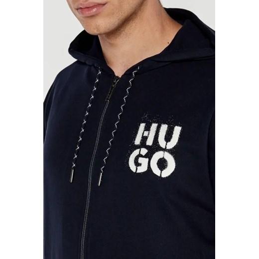 Hugo Bodywear Bluza Spray | Regular Fit M Gomez Fashion Store