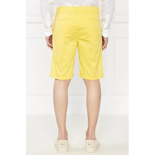 BOSS ORANGE Szorty Chino | Tapered fit 32 wyprzedaż Gomez Fashion Store