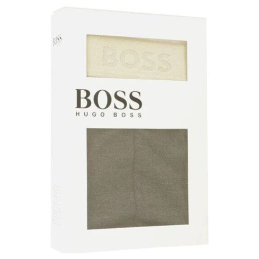 BOSS BLACK Bokserki Trunk Natural S okazyjna cena Gomez Fashion Store