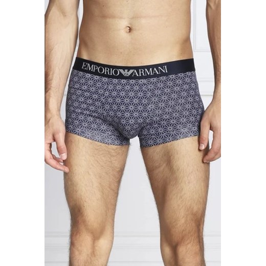 Emporio Armani Bokserki Emporio Armani L promocyjna cena Gomez Fashion Store