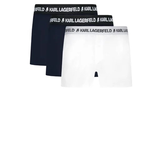 Karl Lagerfeld Bokserki 3-pack ze sklepu Gomez Fashion Store w kategorii Majtki męskie - zdjęcie 172780671