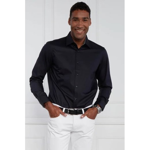 BOSS BLACK Koszula H-JOE-kent-C3-214 | Regular Fit | easy iron ze sklepu Gomez Fashion Store w kategorii Koszule męskie - zdjęcie 172780731