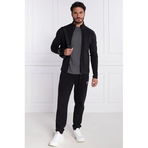 EA7 Bluza | Regular Fit XXL wyprzedaż Gomez Fashion Store