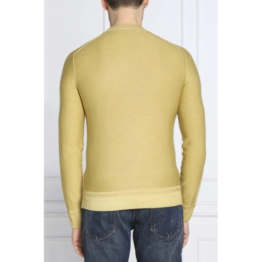 BOSS ORANGE Wełniany sweter Koblado | Regular Fit XL Gomez Fashion Store wyprzedaż