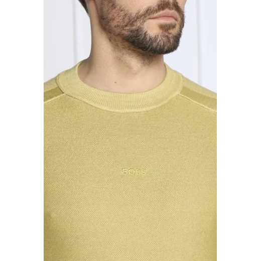 BOSS ORANGE Wełniany sweter Koblado | Regular Fit M Gomez Fashion Store okazyjna cena