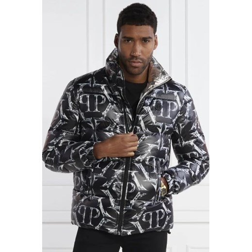Philipp Plein Kurtka | puchowa M Gomez Fashion Store promocyjna cena