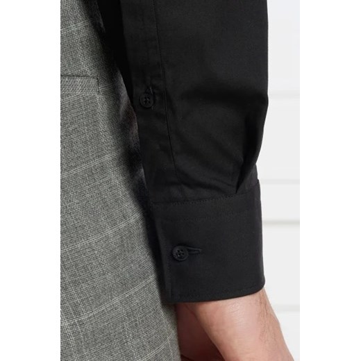 Koszula męska Hugo Boss z bawełny