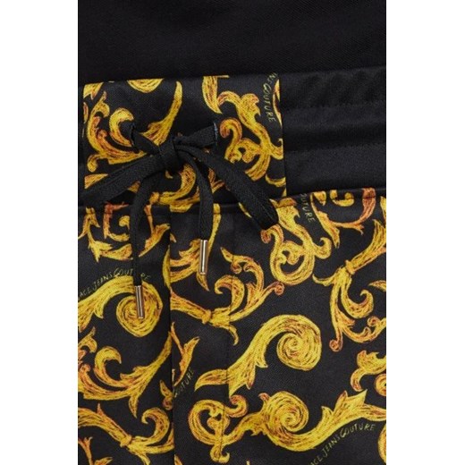 Versace Jeans Couture Szorty | Regular Fit L wyprzedaż Gomez Fashion Store