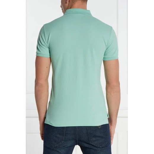 T-shirt męski Polo Ralph Lauren bawełniany 