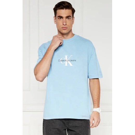 CALVIN KLEIN JEANS T-shirt ARCHIVAL MONOLOGO | Regular Fit XXXL Gomez Fashion Store