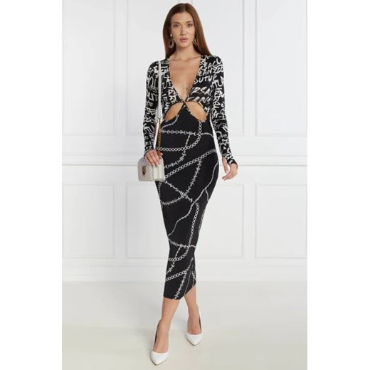 Versace Jeans Couture Sukienka 34 okazja Gomez Fashion Store