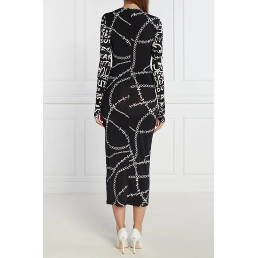 Versace Jeans Couture Sukienka 40 okazja Gomez Fashion Store