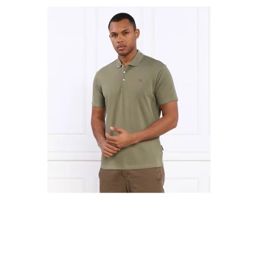 Napapijri Polo EALIS | Regular Fit Napapijri M okazja Gomez Fashion Store