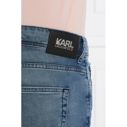 Karl Lagerfeld Jeansowe szorty | Regular Fit Karl Lagerfeld 33/30 Gomez Fashion Store