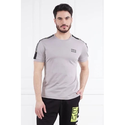 EA7 T-shirt | Regular Fit XXXL wyprzedaż Gomez Fashion Store