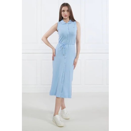 Tommy Hilfiger Sukienka ze sklepu Gomez Fashion Store w kategorii Sukienki - zdjęcie 172781611