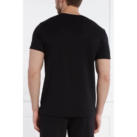Piżama męska Emporio Armani z bawełny