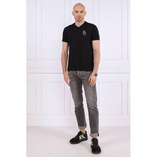 Armani Exchange T-shirt | Slim Fit Armani Exchange XL okazja Gomez Fashion Store