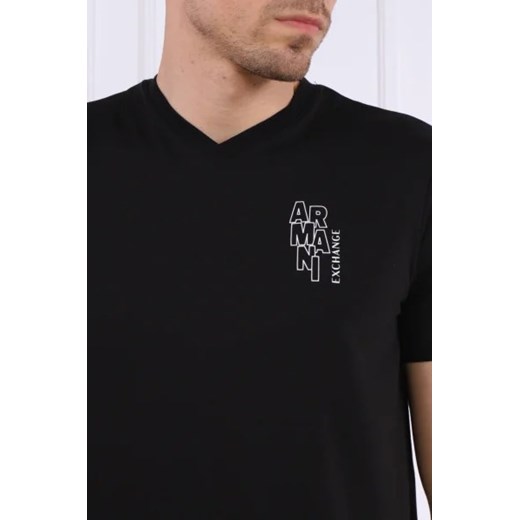 Armani Exchange T-shirt | Slim Fit Armani Exchange XXL Gomez Fashion Store promocyjna cena