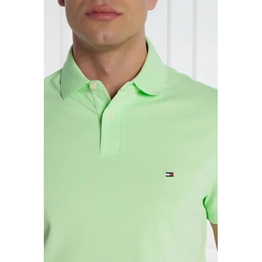 Tommy Hilfiger Polo 1985 | Regular Fit | pique Tommy Hilfiger XL promocyjna cena Gomez Fashion Store